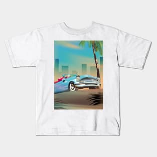 Sunset Kids T-Shirt